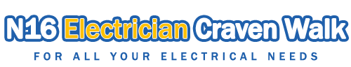 N16 Electrician Craven Walk
