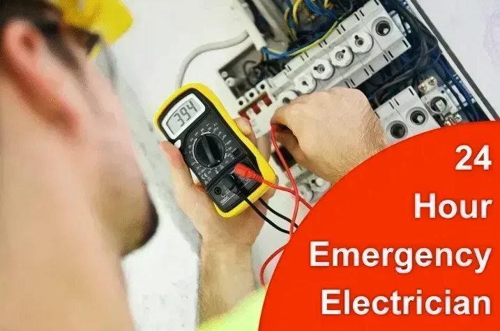 24hr Emergency Electrician in Craven Walk
