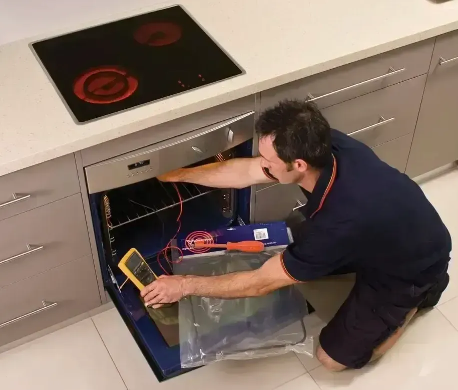 Electric oven installations in Craven Walk